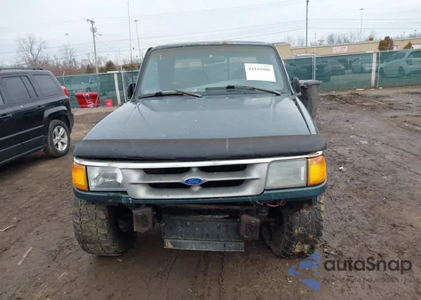 1996 Ford Ranger Super Cab z USA, uszkodzony, nr VIN 1FTCR14U1TTA38474